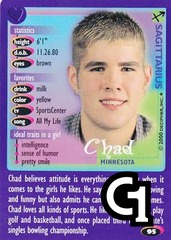 Chad Minnesota #95